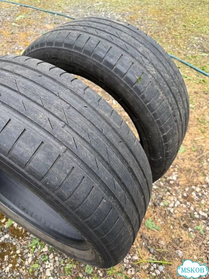 Nokian Tyres Hakka Black 235/50 R18 101Y фото 2