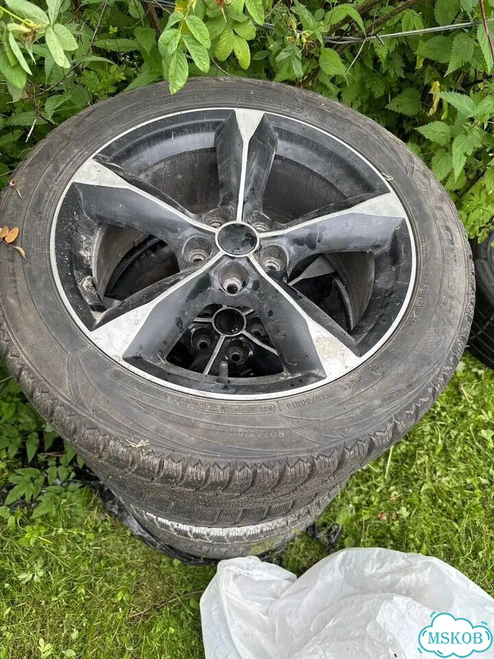 Nokian Tyres Hakka Black 235/50 R18 101Y фото 4