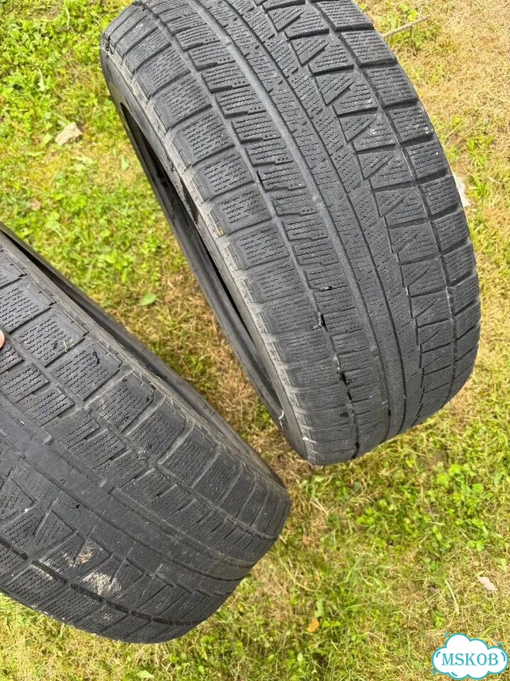 Nokian Tyres Hakka Black 235/50 R18 101Y фото 5