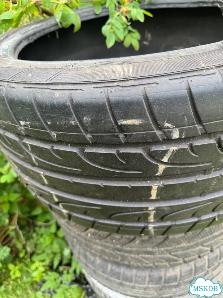 Nokian Tyres Hakka Black 235/50 R18 101Y фото 6