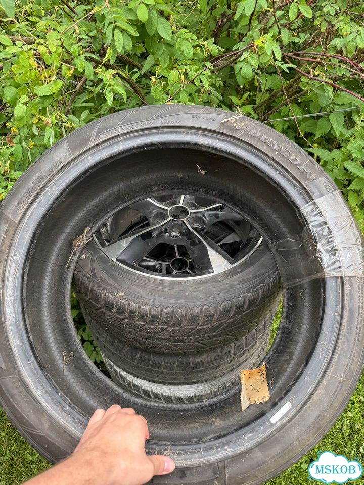Nokian Tyres Hakka Black 235/50 R18 101Y фото 8
