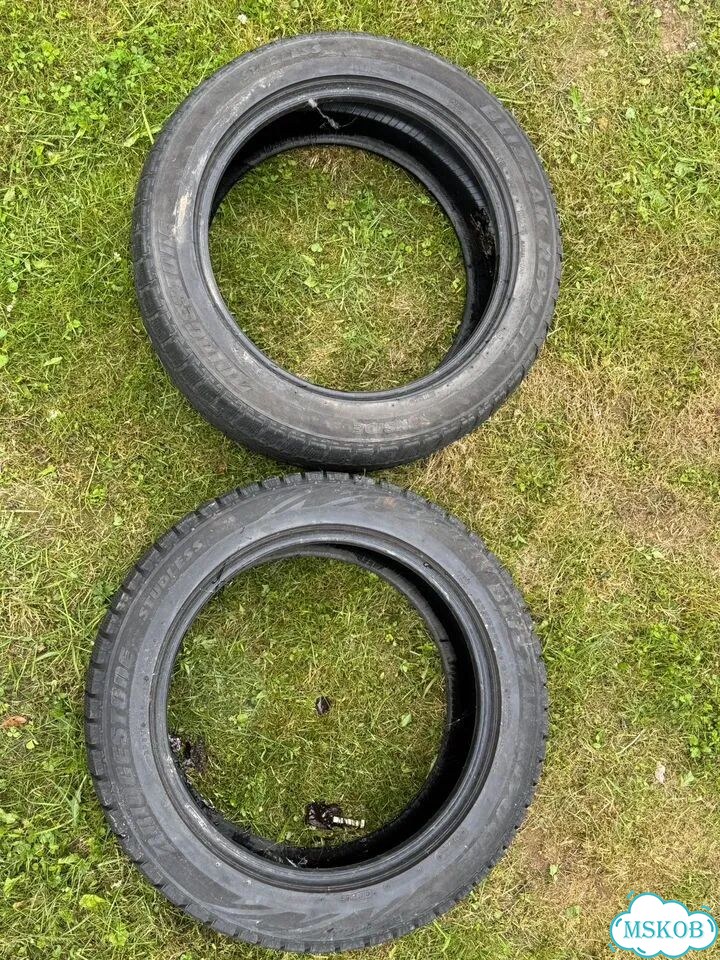 Nokian Tyres Hakka Black 235/50 R18 101Y фото 9
