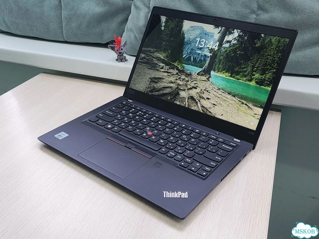 Быстрее работаем с ThinkPad X390 на i5-10210U фото 1