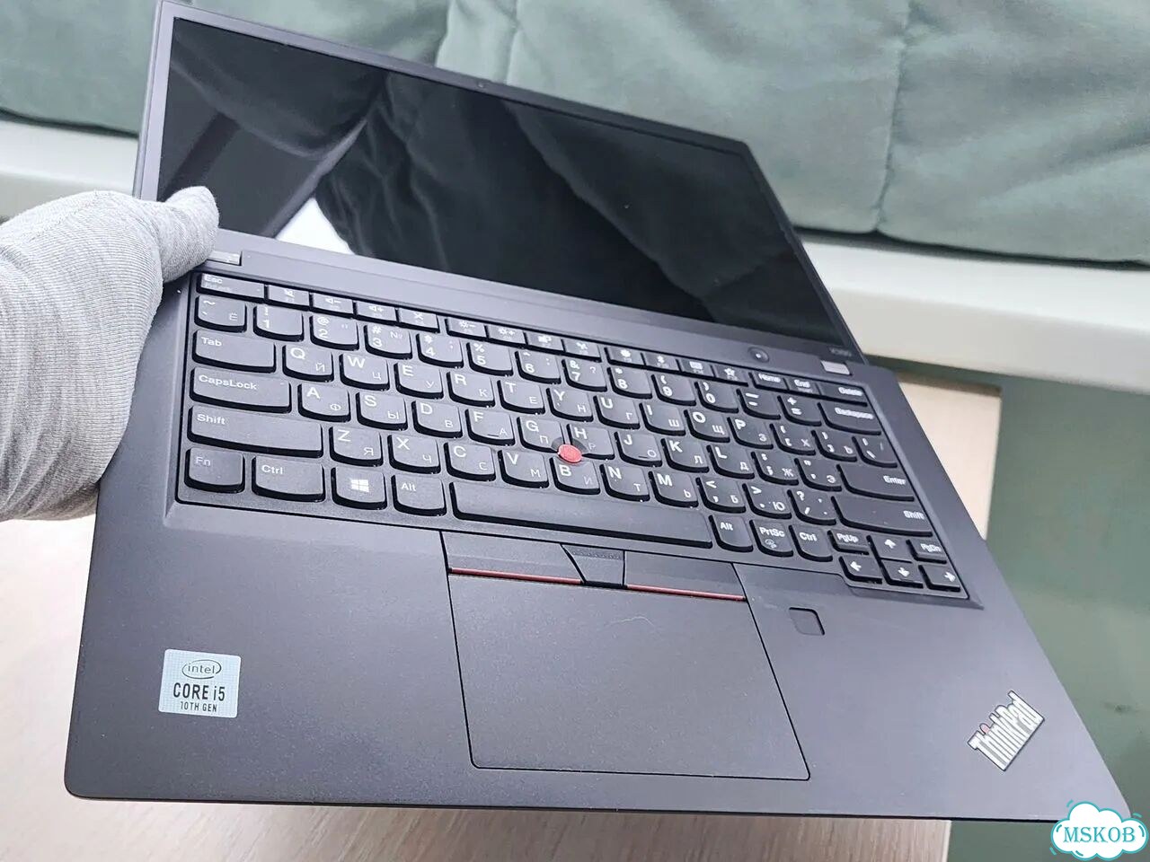 Быстрее работаем с ThinkPad X390 на i5-10210U фото 5