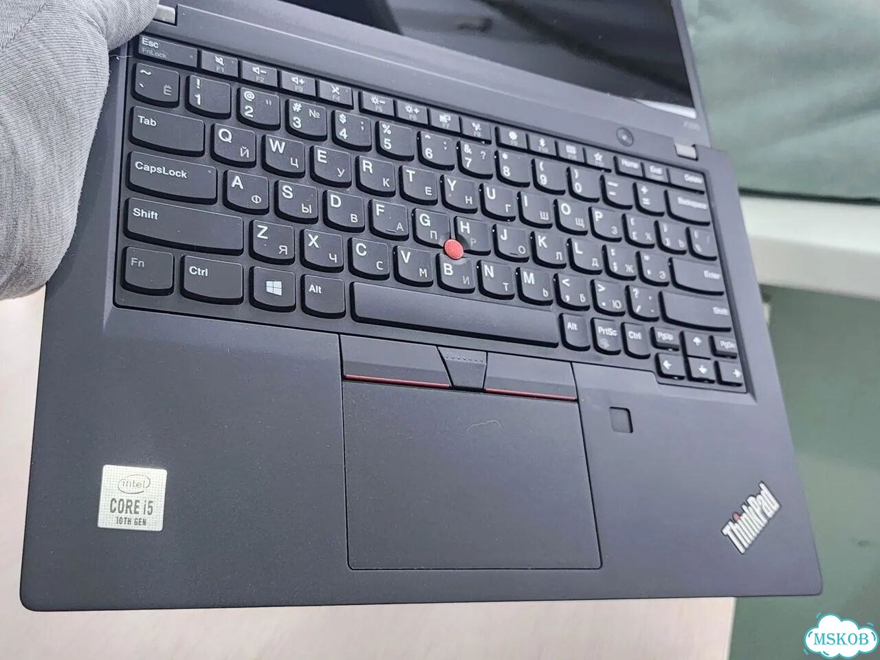 Быстрее работаем с ThinkPad X390 на i5-10210U фото 6
