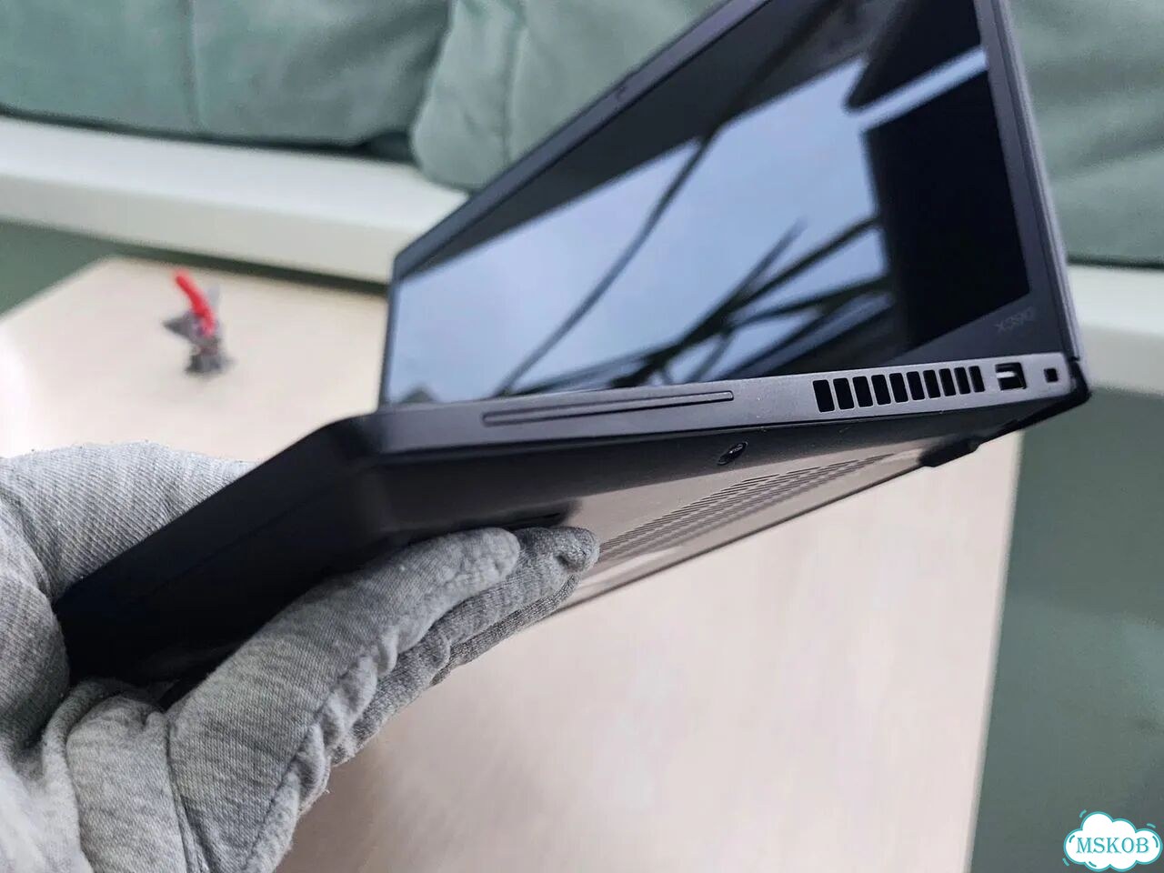 Быстрее работаем с ThinkPad X390 на i5-10210U фото 7