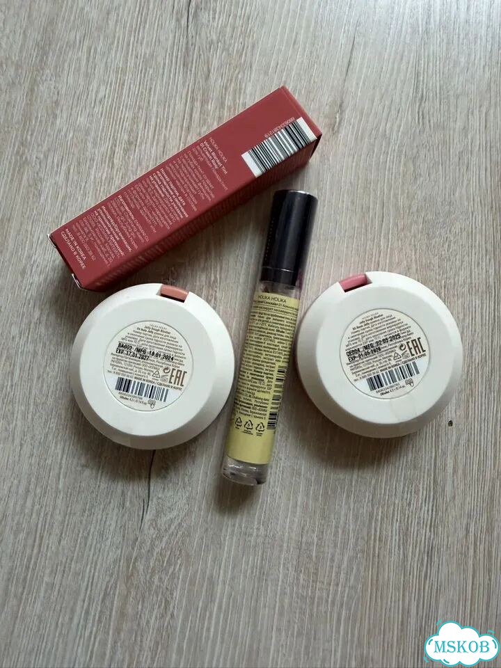Holika holika набор косметики фото 2