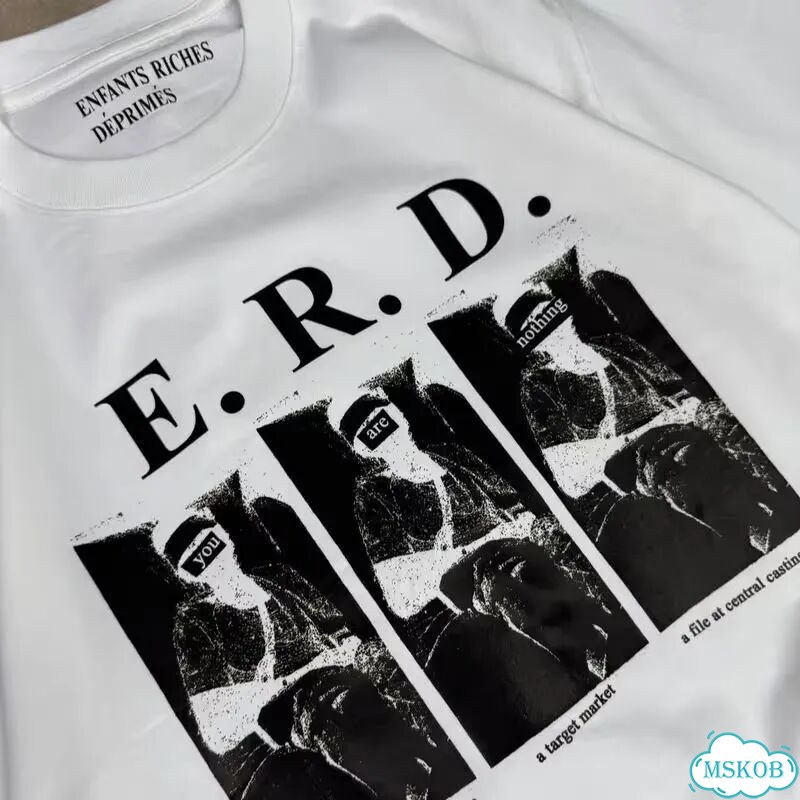 Футболка Enfants Riches Déprimés ERD фото 4