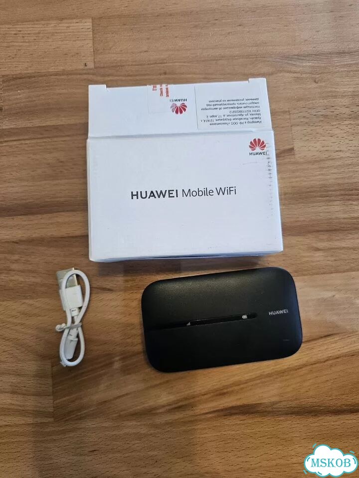 Wifi роутер 4g модем huawei фото 2