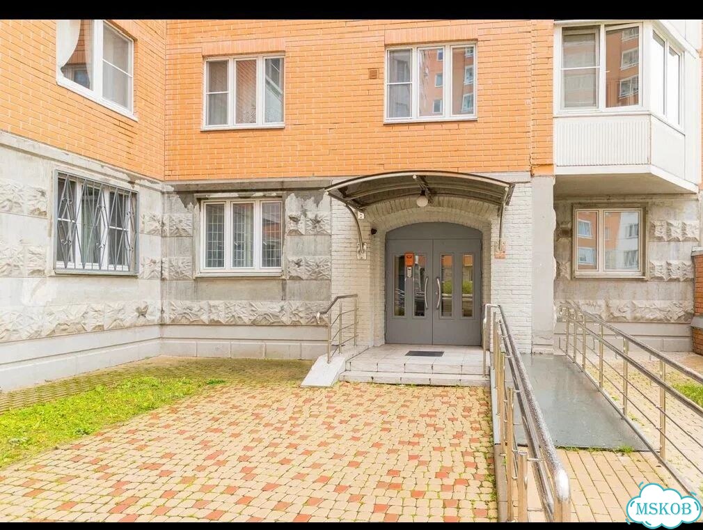 3-к. квартира, 83,5 м², 15/17 эт. фото 1