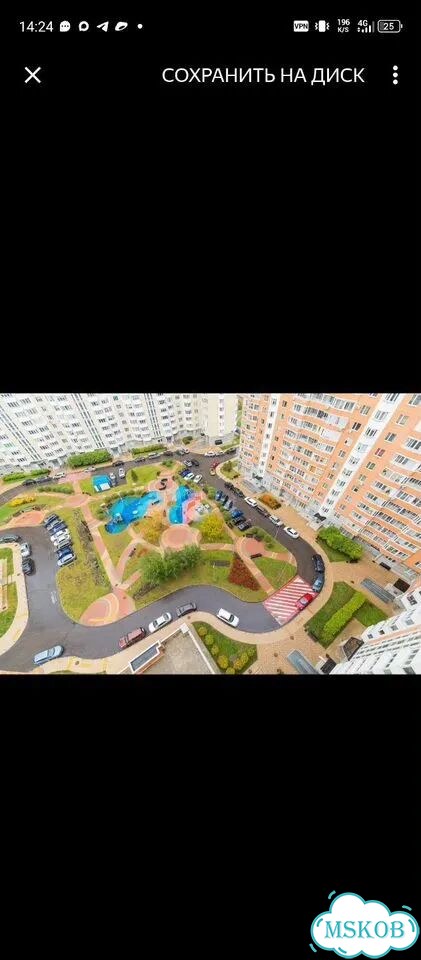 3-к. квартира, 83,5 м², 15/17 эт. фото 18