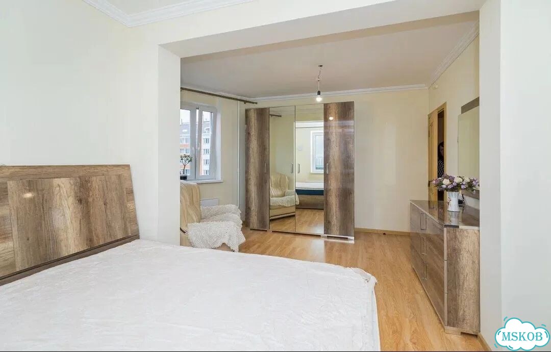 3-к. квартира, 83,5 м², 15/17 эт. фото 9