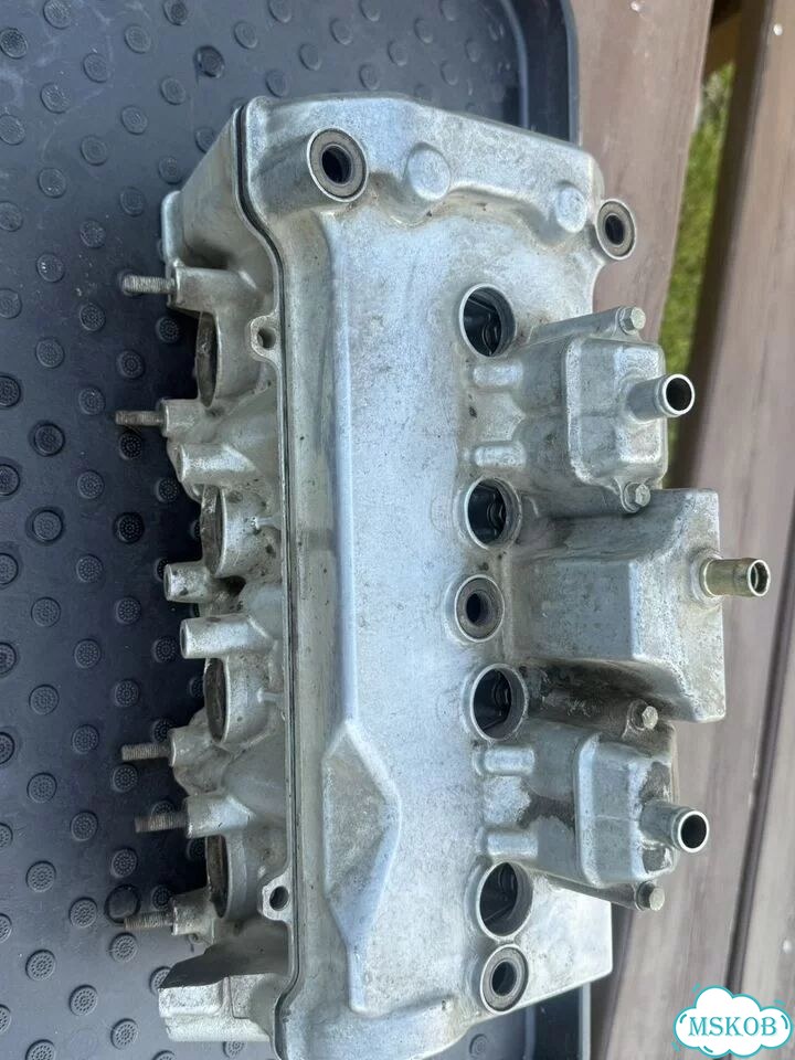 Головка гбц honda cbr 600 f4i 2001-2006 фото 2