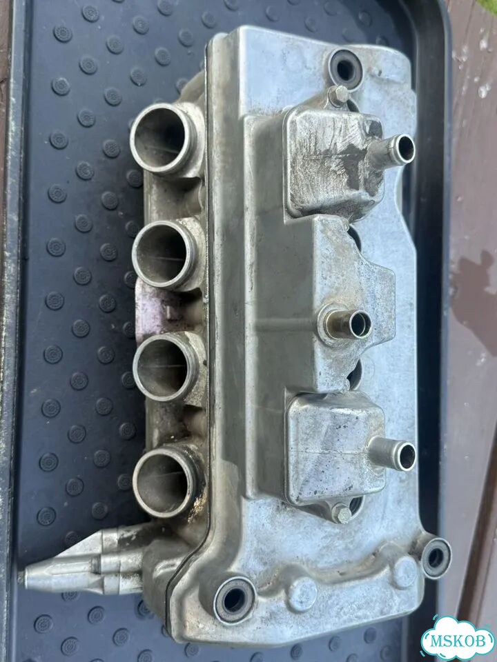 Головка гбц honda cbr 600 f4i 2001-2006 фото 3