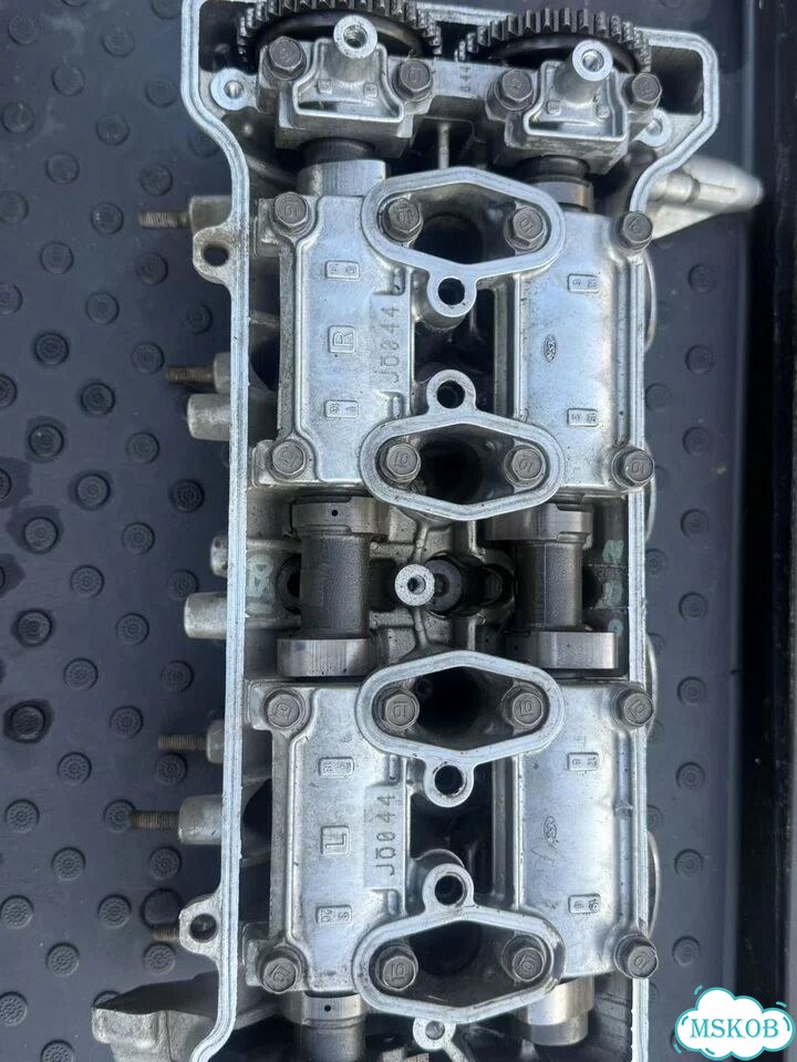 Головка гбц honda cbr 600 f4i 2001-2006 фото 4