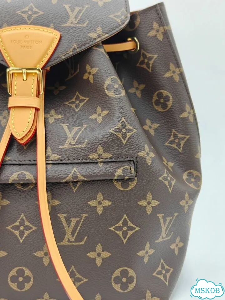 Рюкзак женский louis vuitton фото 4