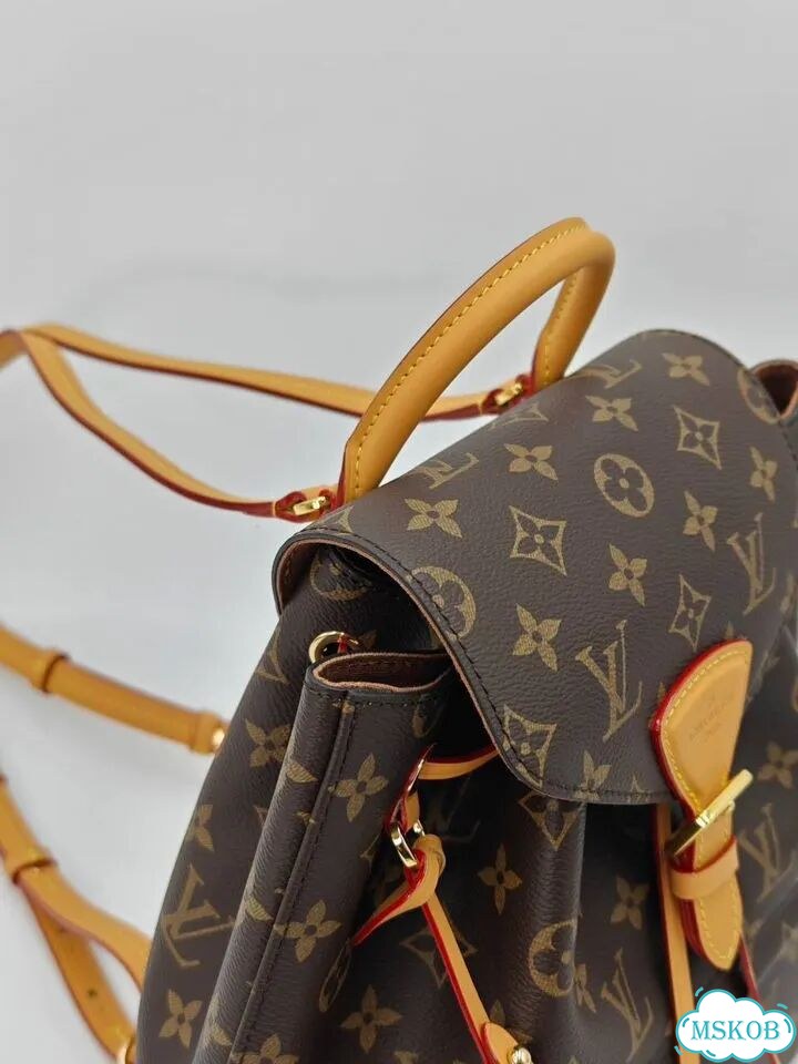 Рюкзак женский louis vuitton фото 5