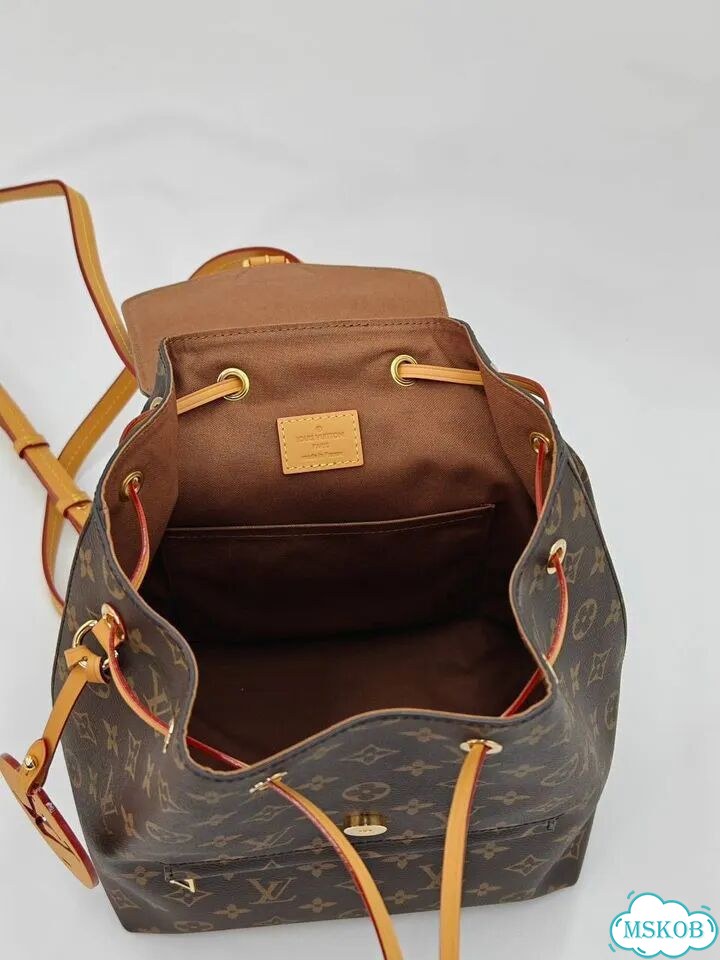Рюкзак женский louis vuitton фото 6