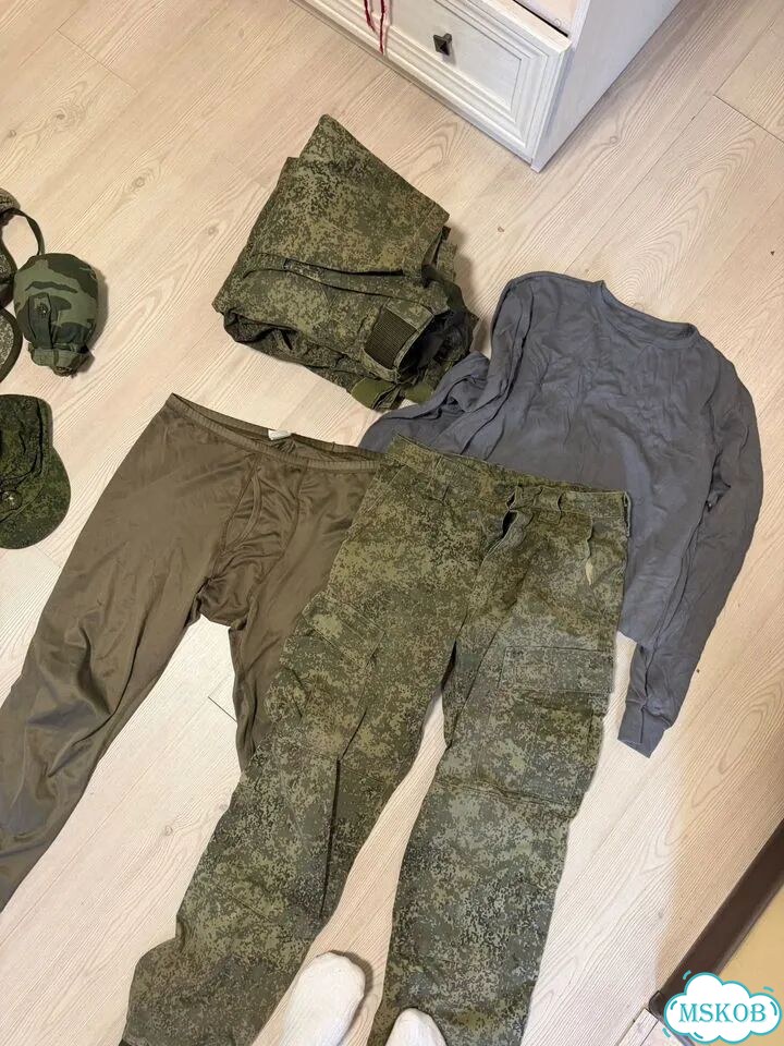 Военная форма пиксель фото 1