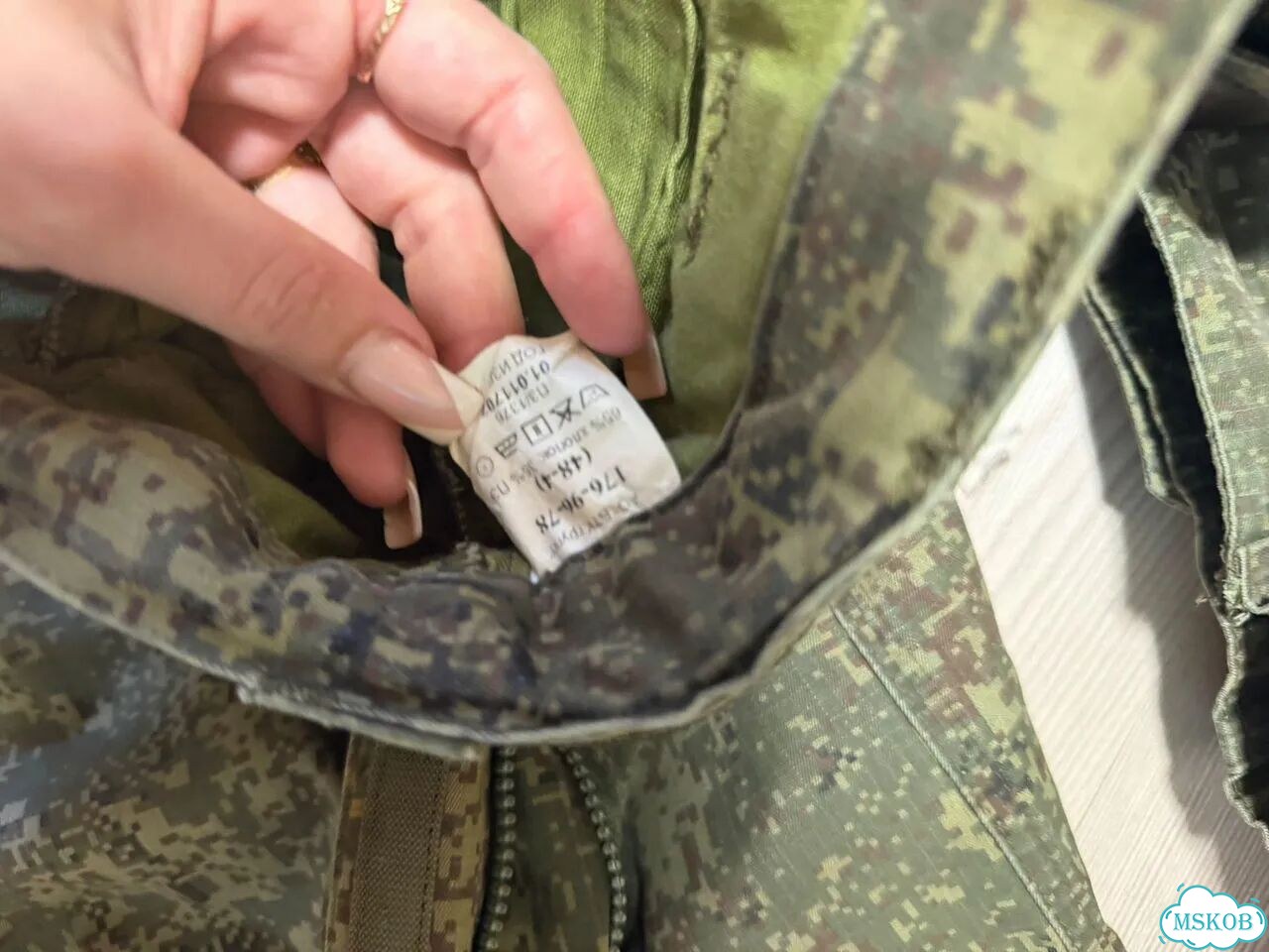 Военная форма пиксель фото 2