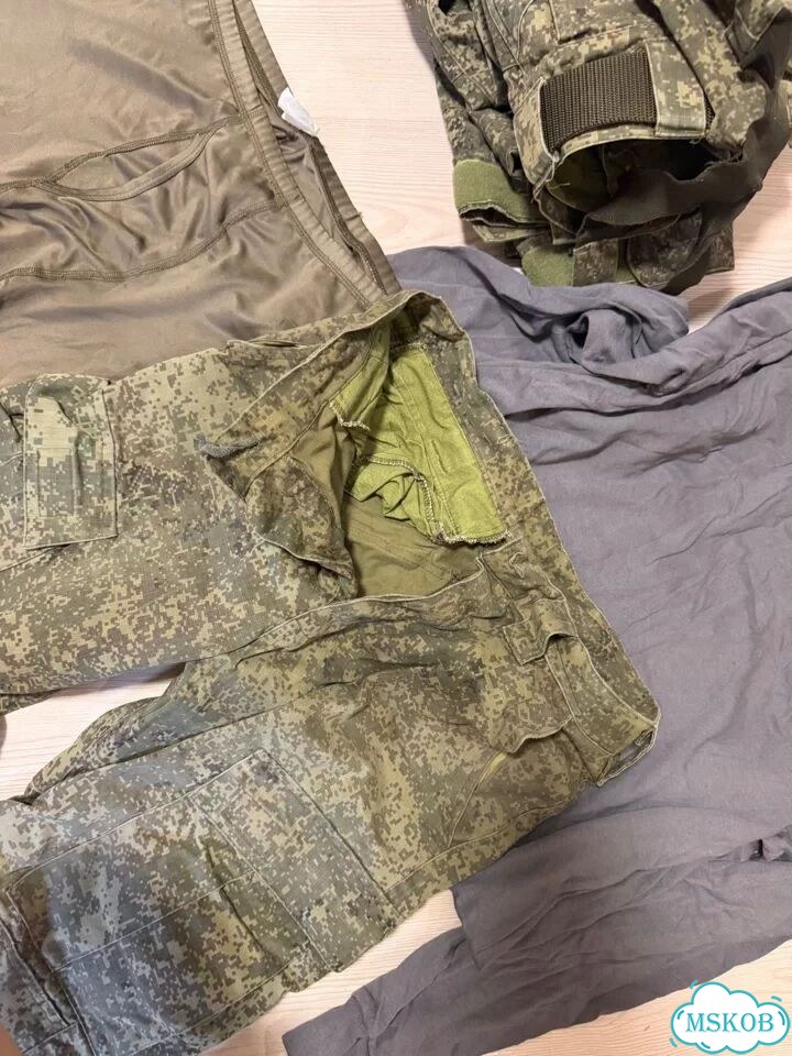 Военная форма пиксель фото 5