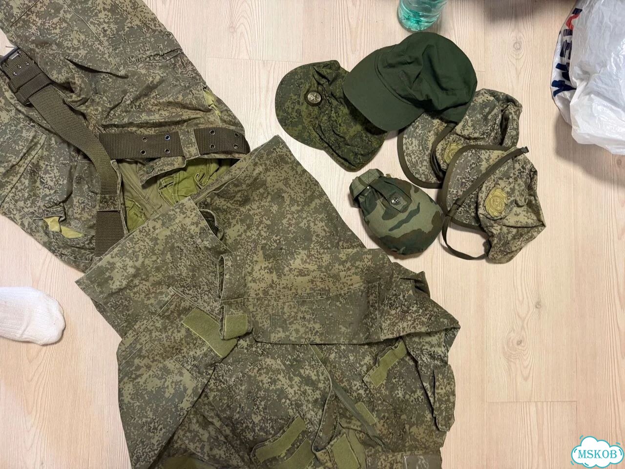 Военная форма пиксель фото 6