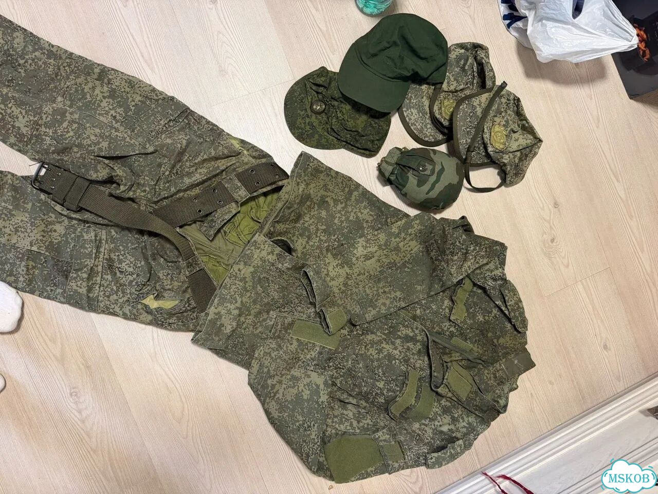 Военная форма пиксель фото 8