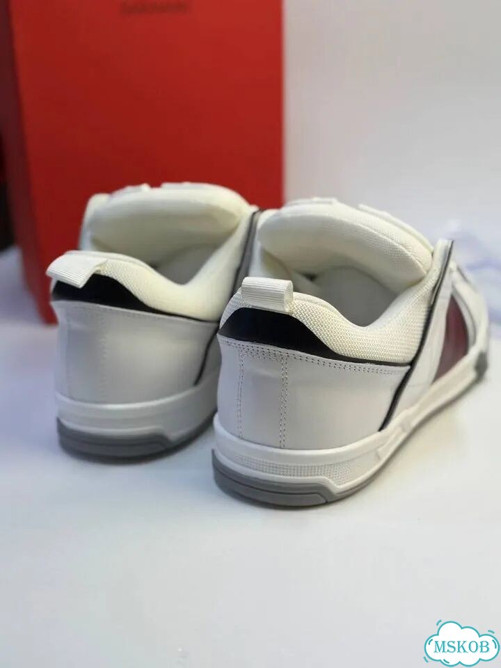 Кроссовки Valentino open skate новинка фото 10