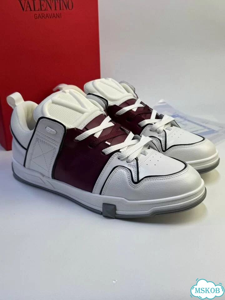 Кроссовки Valentino open skate новинка фото 3
