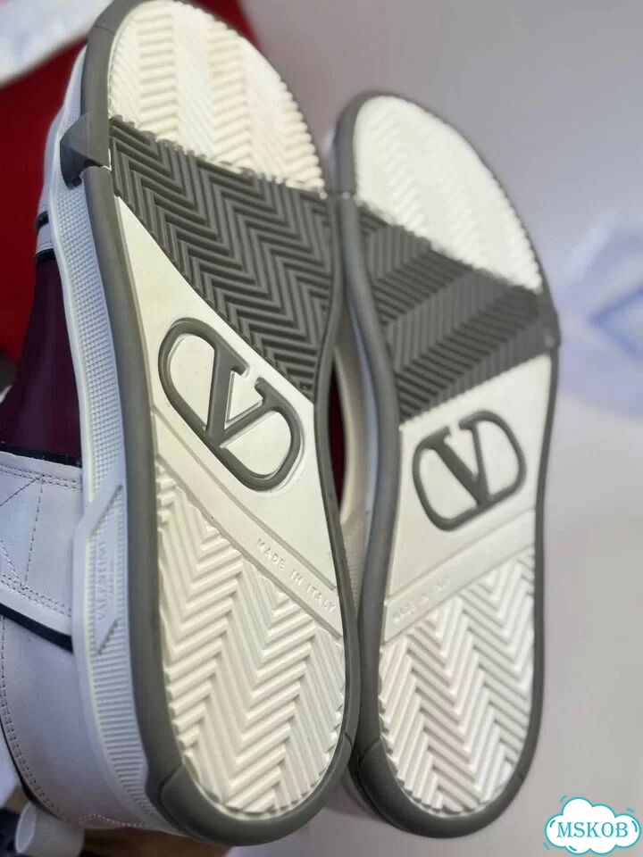Кроссовки Valentino open skate новинка фото 5