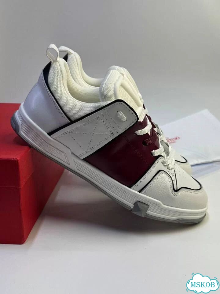 Кроссовки Valentino open skate новинка фото 8