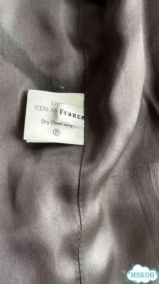 Пиджак Roland mouret Оригинал фото 7