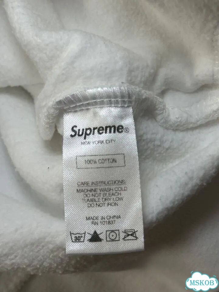 Худи Supreme L-XL Оригинал фото 10