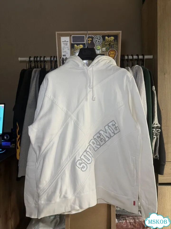 Худи Supreme L-XL Оригинал фото 2