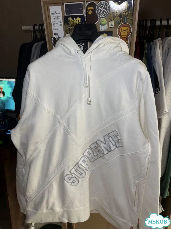 Худи Supreme L-XL Оригинал фото 4