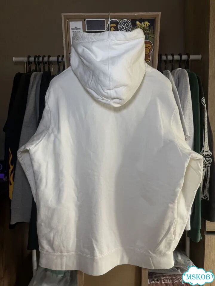 Худи Supreme L-XL Оригинал фото 6