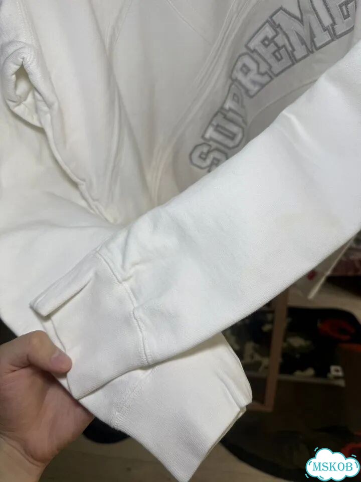 Худи Supreme L-XL Оригинал фото 7
