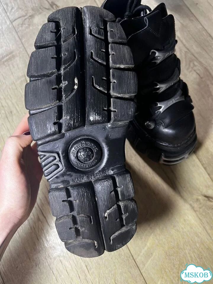New Rock обувь женская фото 2