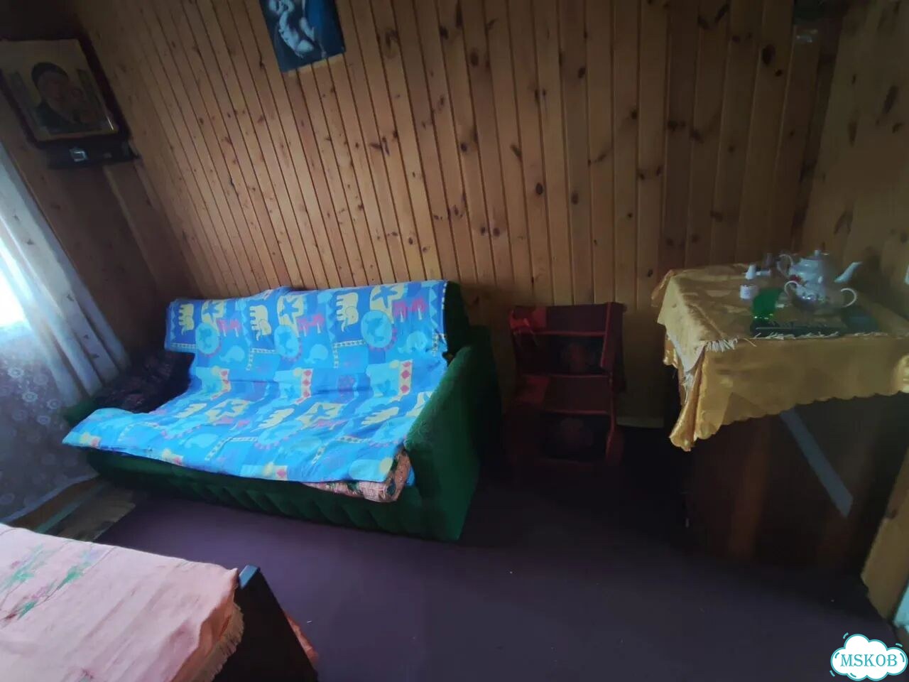 Дача 30 м² на участке 6 сот. фото 10