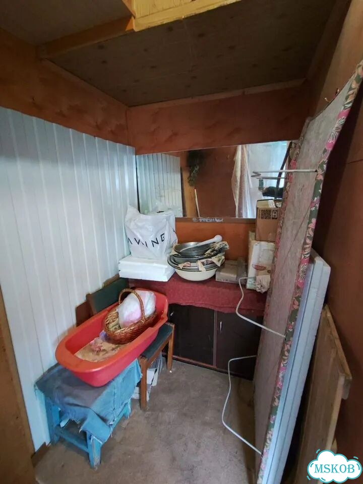 Дача 30 м² на участке 6 сот. фото 13