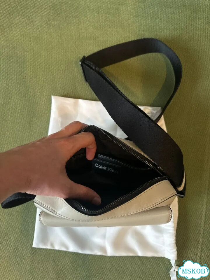 Сумка calvin klein оригинал фото 8
