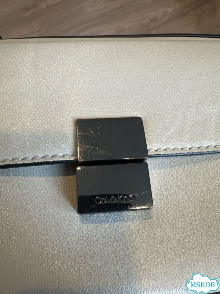 Сумка calvin klein оригинал фото 9
