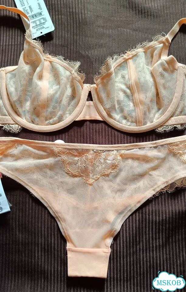 Комплект нижнего белья 75 Д низ S hunkemoller фото 3