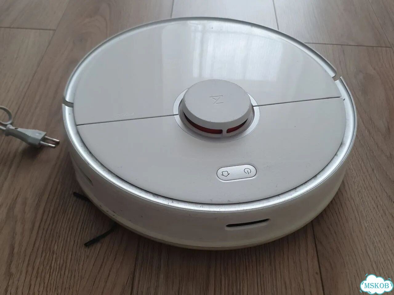 Робот пылесос xiaomi roborock s5 max фото 2