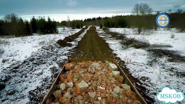 Бой кирпича от 100 м3 фото 2