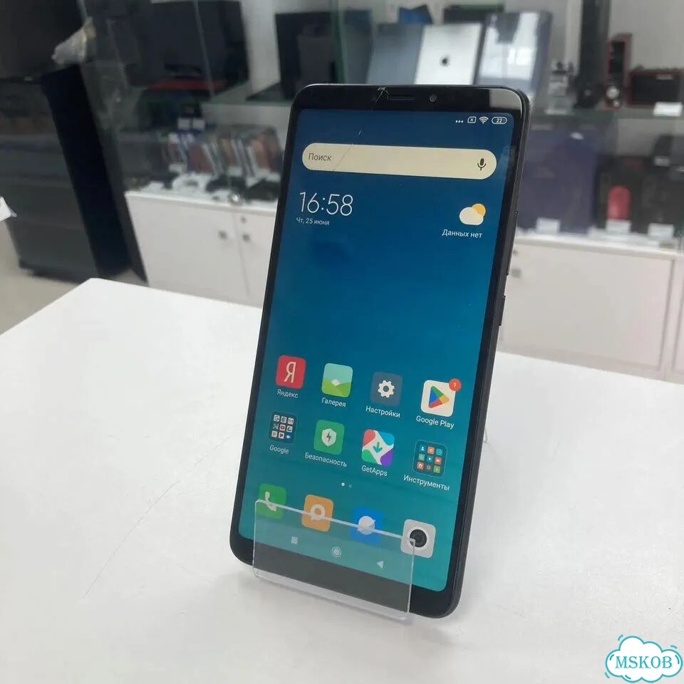 Xiaomi Mi Max 3, 4/64 ГБ, 2 SIM фото 1