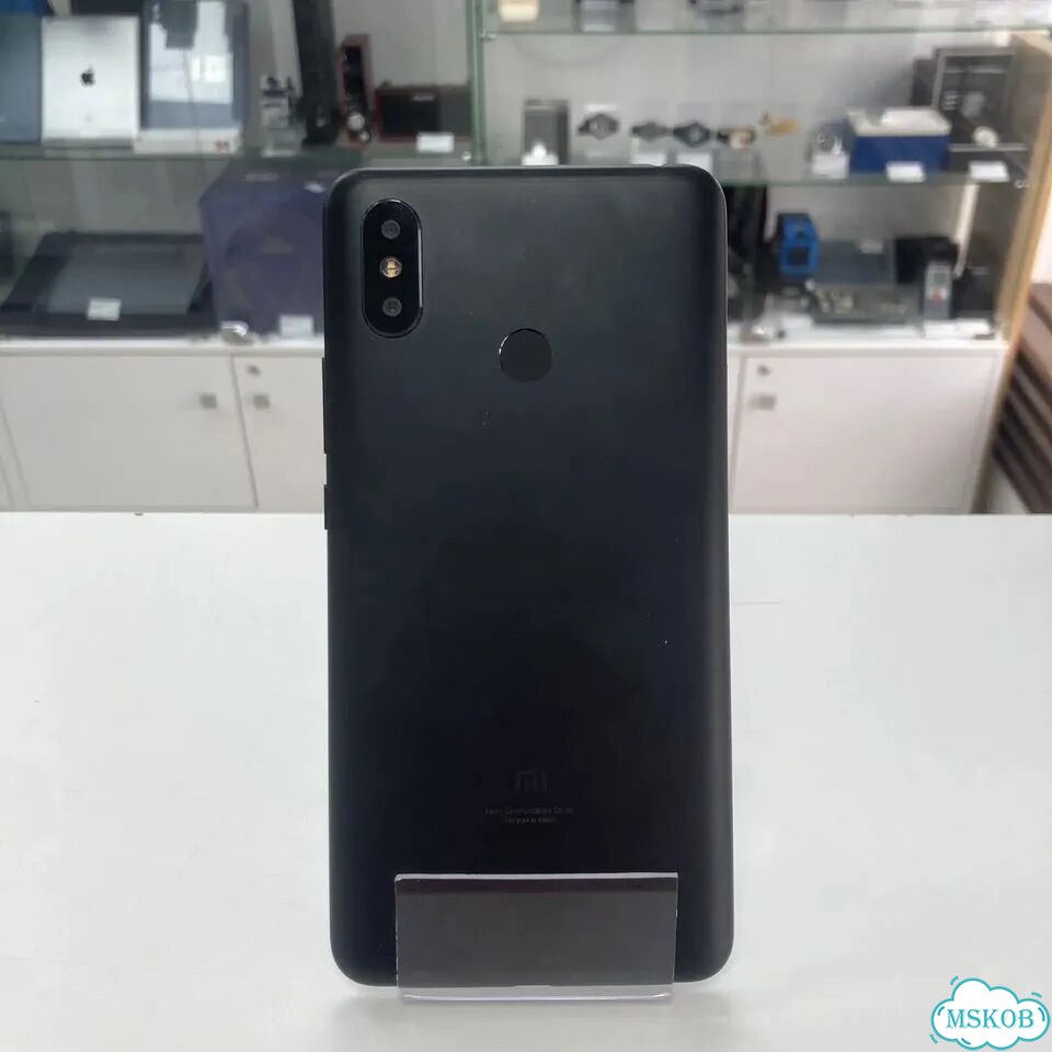 Xiaomi Mi Max 3, 4/64 ГБ, 2 SIM фото 4