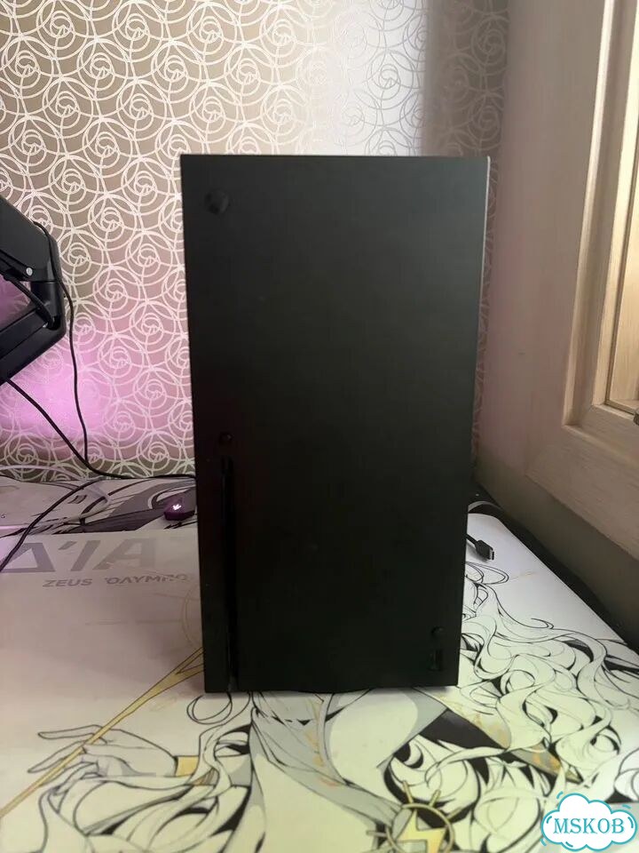 Xbox series x фото 1