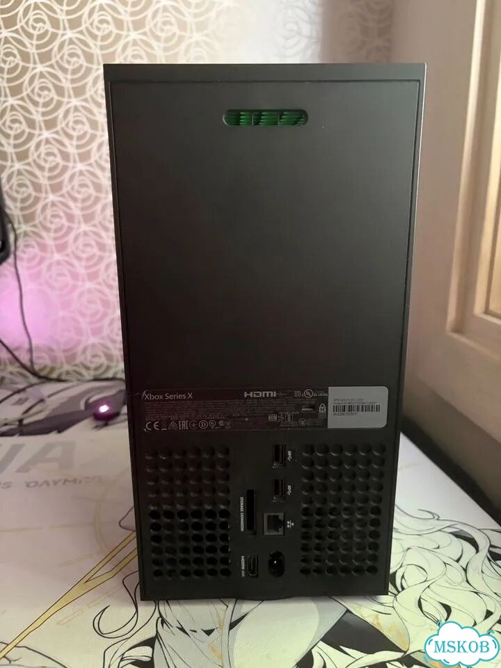 Xbox series x фото 2