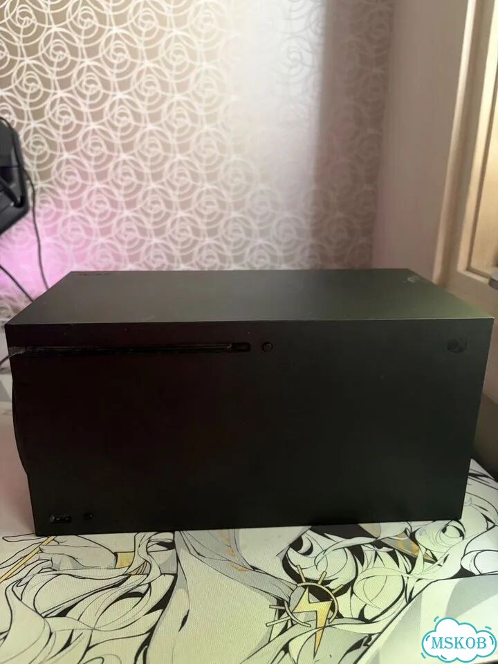 Xbox series x фото 4